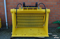 Sieve buckets Gyru-Star 6-150 HDX
