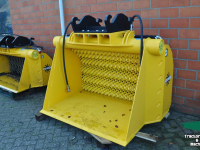 Sieve buckets Gyru-Star 6-150 HDX