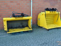 Sieve buckets Gyru-Star 6-150 HDX