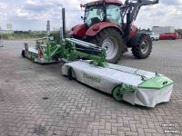 Mower Samasz KDD861
