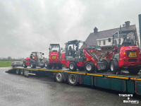 Wheelloader Weidemann Dealer midden Nederland