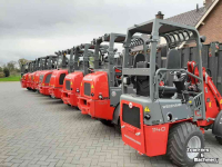 Wheelloader Weidemann Dealer midden Nederland