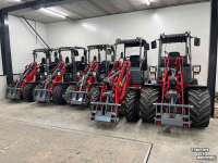 Wheelloader Weidemann Dealer midden Nederland