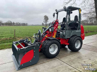 Wheelloader Weidemann Dealer midden Nederland