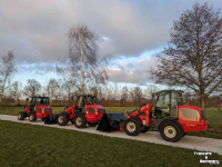 Wheelloader Weidemann Dealer midden Nederland