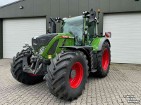 Tractors Fendt 720 Gen 6 Power Plus