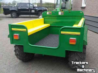 RTV / UTV / Gator John Deere Aanhanger Gator