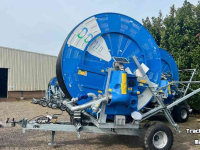 Irrigation hose reel Ocmis R4/1A 110-450