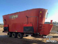 Vertical feed mixer RMH Mixell TRIO 45