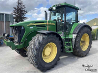 Tractor John Deere 7820 / Alleen voor onderdelen / Only for parts