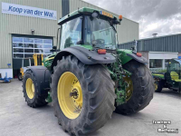 Tractor John Deere 7820 / Alleen voor onderdelen / Only for parts