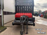 Self-loading wagon Vicon Feedex 440