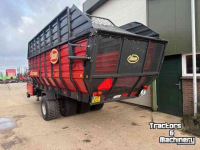 Self-loading wagon Vicon Feedex 440