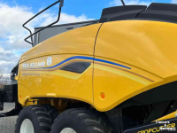 Balers New Holland Bigbaler 1270 plus