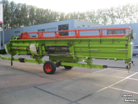 Combinehead & Pick-Up Claas V770