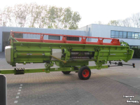 Combinehead & Pick-Up Claas V770