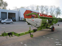 Combinehead & Pick-Up Claas V770