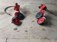 Other Drills, Planters and accessories Horsch Horsch zaaielementen