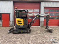 Mini-Excavator Volvo ECR25D