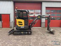 Mini-Excavator Volvo ECR25D