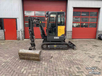 Mini-Excavator Volvo ECR25D