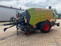 Balers Claas Rollant 630 RC Uniwrap