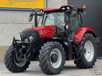 Tractor Case-IH Maxxum 115CVX vario  Stage V  Hydr. rem  Voorlader steunen vol geveerd