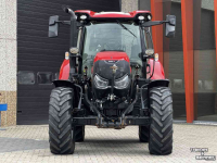 Tractor Case-IH Maxxum 115CVX vario  Stage V  Hydr. rem  Voorlader steunen vol geveerd