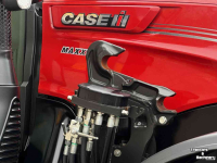 Tractor Case-IH Maxxum 115CVX vario  Stage V  Hydr. rem  Voorlader steunen vol geveerd