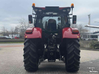 Tractor Case-IH Maxxum 115CVX vario  Stage V  Hydr. rem  Voorlader steunen vol geveerd