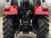 Tractor Case-IH Maxxum 115CVX vario  Stage V  Hydr. rem  Voorlader steunen vol geveerd