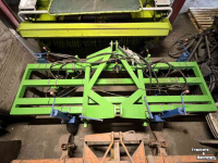 Onion harvester Veenma Tordisc 300, schijvenrooier