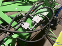 Onion harvester Veenma Tordisc 300, schijvenrooier