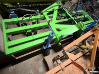 Onion harvester Veenma Tordisc 300, schijvenrooier