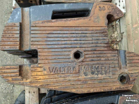 Frontweights Valtra gewichten 50kg 12 stuks