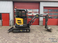 Mini-Excavator Volvo ECR25D
