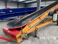 Elevator conveyor Breston ZG10-100R Opvoerband
