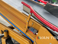 Elevator conveyor Breston ZG10-100R Opvoerband