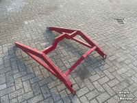 Rotary Harrow Lely ROLOOR LELY ROTORKOPEG 400-55