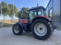 Tractor Massey Ferguson 7718