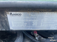 Tractor Massey Ferguson 7718