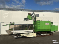 Sprout harvester Tumoba SP3 bunkerplukker spruitenplukker