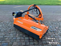 Flail mower Samasz kangu 140  klepelmaaier klepel maaier