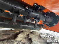 Flail mower Samasz kangu 140  klepelmaaier klepel maaier