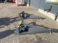 Stick extensions Talex Jip Weidemann