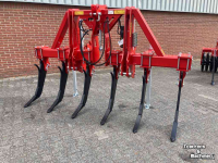 Deep subsoiler Evers Evers Breton XL 6-300 Voorzetwoeler