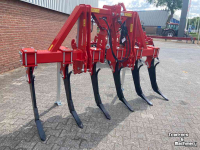 Deep subsoiler Evers Evers Breton XL 6-300 Voorzetwoeler
