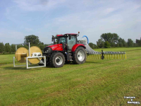 Manure umbilical systems De With Sleepslang bemester