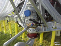 Manure umbilical systems De With Sleepslang bemester