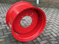 Wheels, Tyres, Rims & Dual spacers Fendt 16X28 VELG